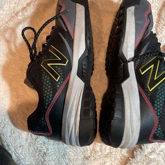 New Balance Women’s 589V1, Gray Composite Toe Shoes, Size 10.5 M - Picture 11 of 11